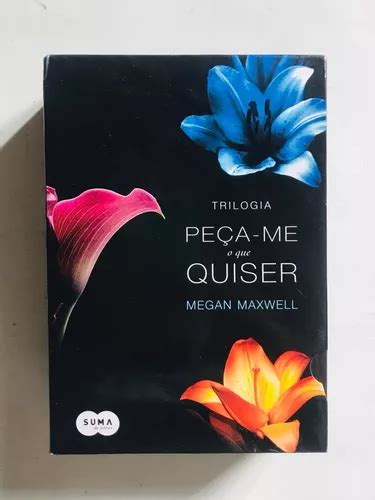 Kit Livros Coleção Peça Me O Que Quiser 3 Livros Mercadolivre