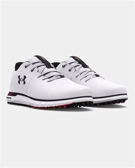 Men S Ua Hovr™ Fade 2 Spikeless Wide E Golf Shoes Under Armour