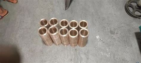 Non Ferrous Casting Phosphor Bronze Castings Manufacturer From Vadodara