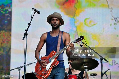 18 Gary Clark Jnr Photos And High Res Pictures Getty Images