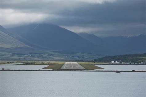 10+ Runway Of Airport Akureyri Iceland Stock Photos, Pictures & Royalty ...