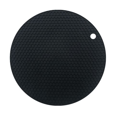 Special Deals NEGJ Silicone Trivet Mats For Hot Pots And Pans Heat Resistants Silicone