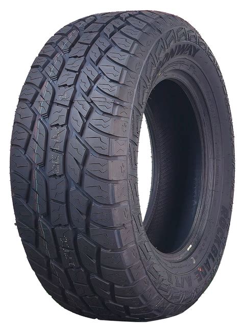 Llanta FRONWAY Rockblade A T II LT285 70R17 Virtual Llantas