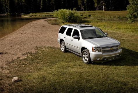 2012 Chevrolet Tahoe News And Information