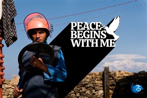 UN Peacekeeping on Twitter: "#PeaceBegins with Mine Action.👏 The work ...