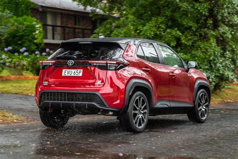 Lexus LBX vs Toyota Yaris Cross Comparison | CarExpert
