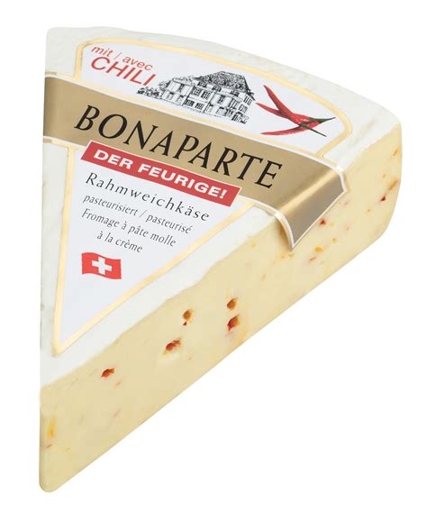 Bonaparte Mit Chili Fromage Suisse