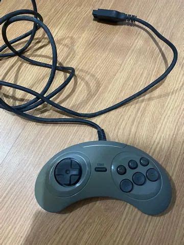 Controle Mega Drive Tectoy No Brasil