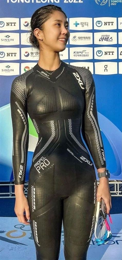 Wetsuit Ready For The Challenge Wetsuit Girl Neoprene Swimsuits