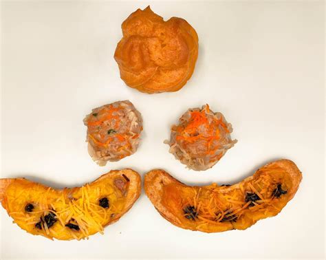 Exploring Asian Flavors, Mixed Pastries, Traditional Cuisine Captured