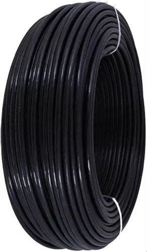 0 75SQ MM 6 CORE Shielded Braided Flexible Cables 1100 Volts POLYCAB