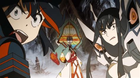 Kill La Kill Episode Time For One Last Fight And A New Beginning