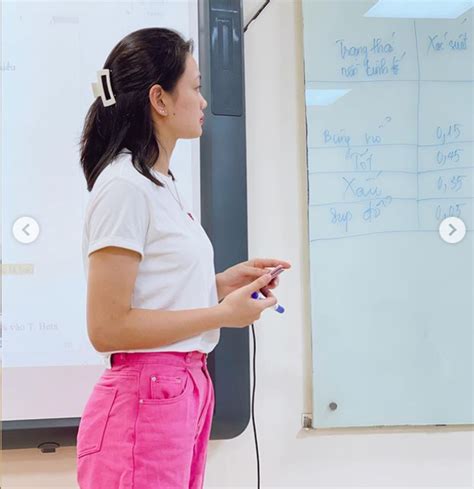 Hot girl bóng chuyền Thu Hoài được khen khi đi học Thanh Thúy siêu ngầu mừng tuổi mới