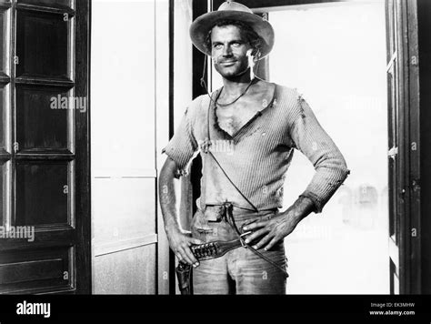 Terence Hill High Resolution Stock Photography And Images Alamy