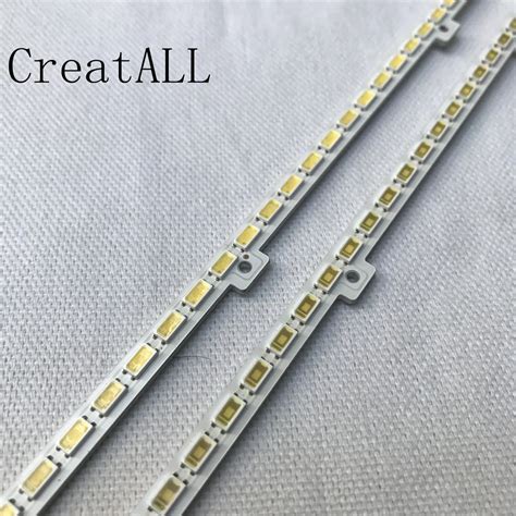 440mm LED Backlight Lamp Strip 62 Leds For SamSung 40 Inch TV