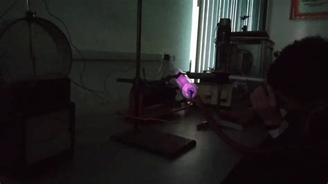 Газоразрядная трубка 2 - YouTube