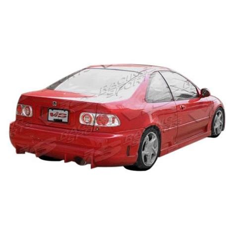 1992 1995 Honda Civic 2dr Tsc Side Skirts