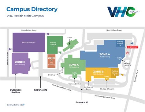 Outpatient Pavilion At Vhc Health