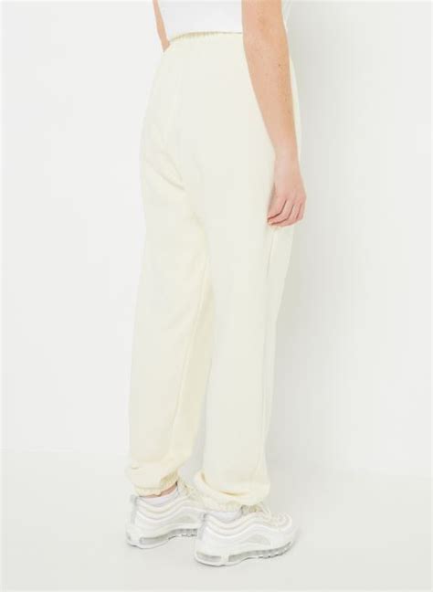 Nike W Nsw Club Flc Mr Os Pant Blanco Ropa Chez Sarenza 628148