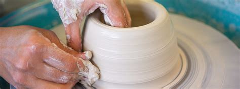 Beginner's wheel throwing pottery course | City of Sydney - What’s On