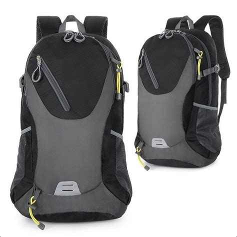 Спортивный большой текстильный рюкзак Confident N1-616A от продавца ...
