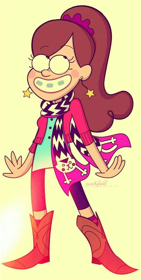 Pin By Idul On Надо купить Gravity Falls Mabel Pines Gravity