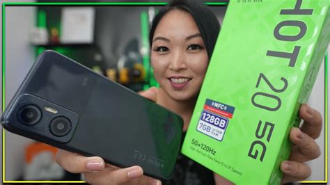 Infinix Hot Caracter Sticas Y Especificaciones