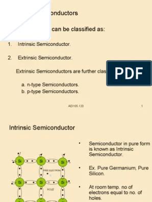 Pn Junction Diode Animation Ppt