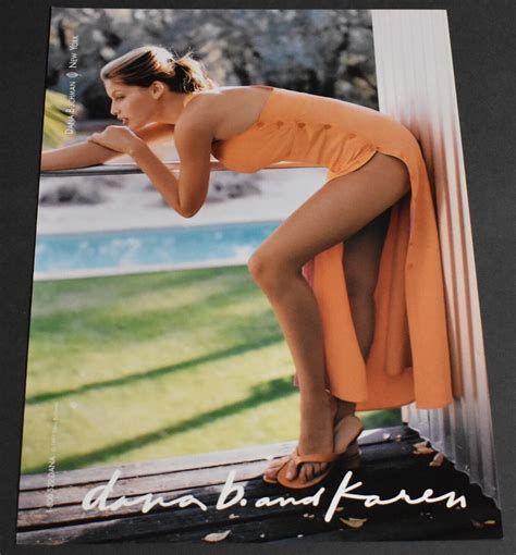 Print Ad Sexy Heels Long Legs Lady Feminine Dirty Blonde Dana B Silky Art EBay