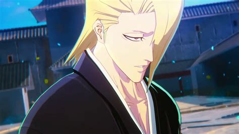 Bleach: Rebirth of Souls character trailer - Izuru Kira - Gematsu