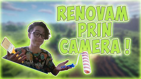 Live Renovam Prin Camera Si Ne Jucam Cu Abonatii Road To K Subs