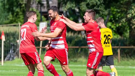 Fußball Landesliga Lüneburg Hambergens Garrit Hamdy im Interview