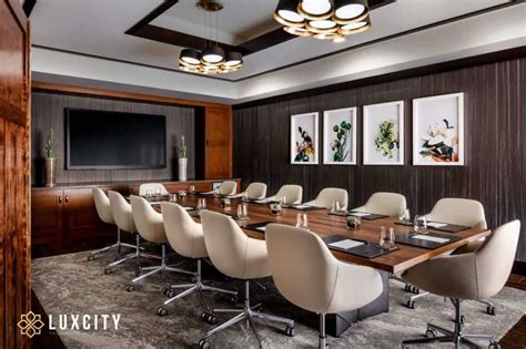 What Is Required To Have Conference Facilities In A Hotel Luxcity