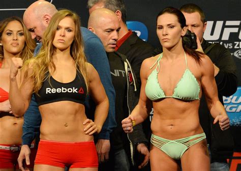 Today In Mma History Rouseys Record Setting Ufc 184 Tap Of Zingano