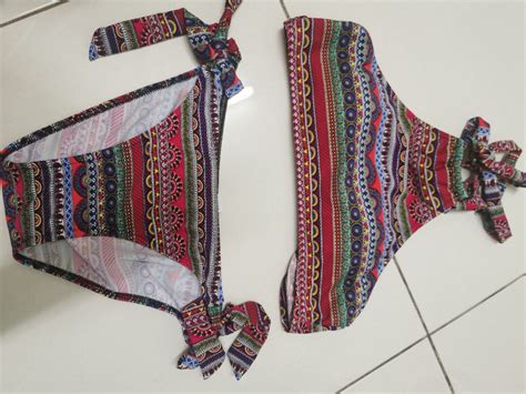 Bikini Sets Women S Fashion Swimwear Bikinis Swimsuits On Carousell
