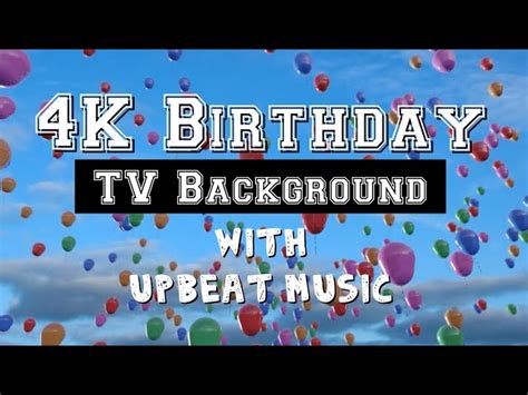 Birthday Instrumental Music for a Fun Celebration