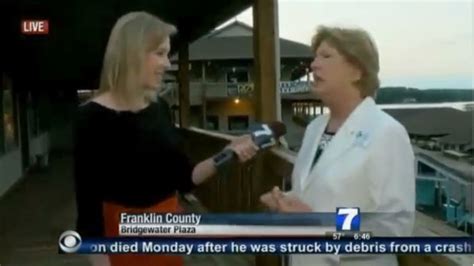 Virginia Tv Shooting Survivor Vicki Gardner Tried To Dodge Bullets