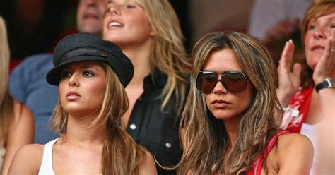 David Beckham Says Victoria Regrets Wag Behaviour And Racy Outfits At