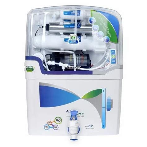 Aqua Grand Ro Uv Uf Water Purifier Capacity L At Rs In Virar