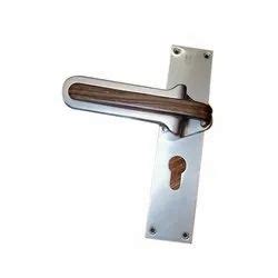 Lever Stainless Steel Mortise Door Lock Size Dimension 10 Inch At Rs