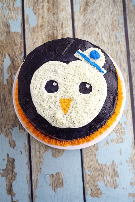 Peso Cake - For an Octonauts Birthday Party