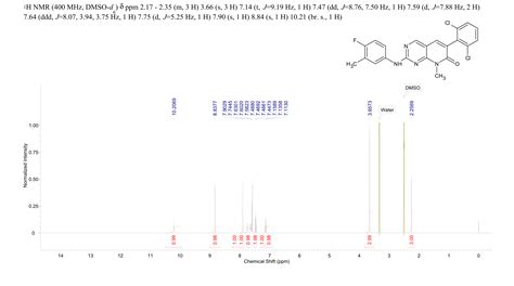 6 2 6 DICHLORO PHENYL 2 4 FLUORO 3 METHYL PHENYLAMINO 8 METHYL 8H