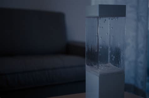 tempescope, a box of rain in your living room | Indiegogo