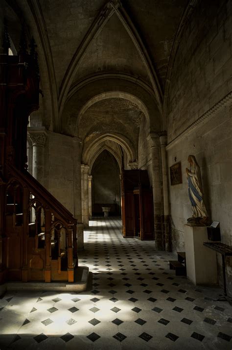 Hidden Corner Glise Saint Taurin D Vreux Rrog Flickr