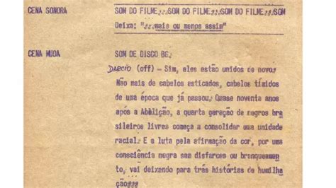 Antes de AmarElo de Emicida estes documentários já contavam a