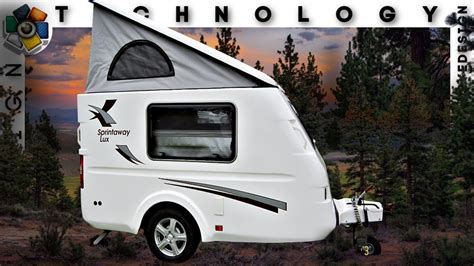 Explore the Top Mini Campers and Travel Trailers of 2021