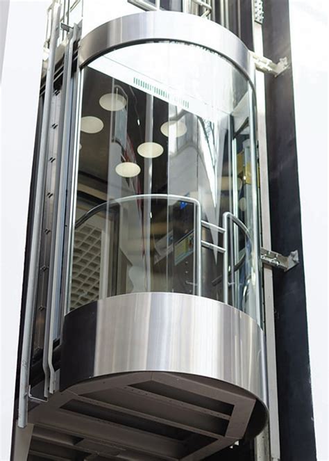 Capsule Elevator Express Electro Elevators Pvt Ltd