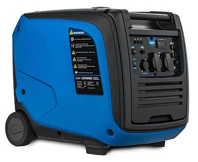 Генератор инверторный vitals 4 квт - купить недорого на Prom.ua: цены ...