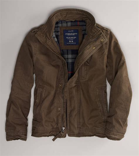 Ae Field Jacket American Eagle Outfitters Ropa