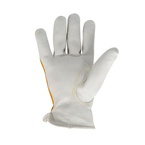 Tillman 1414 Top Grainsplit Cowhide Drivers Gloves Weldingoutfitter